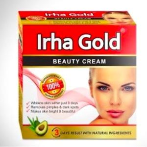 Irha Gold beauty cream 1 piece